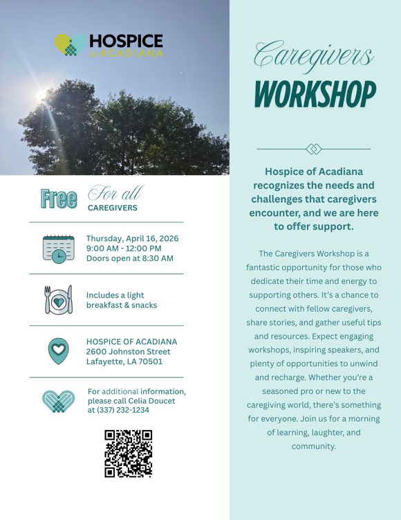 Caregivers Workshop
