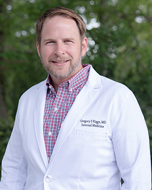 Gregory S. Riggs, MD, HMDC's photo