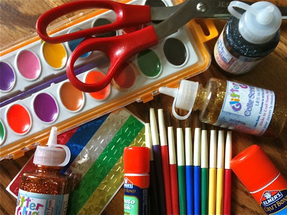 Healing Through Art